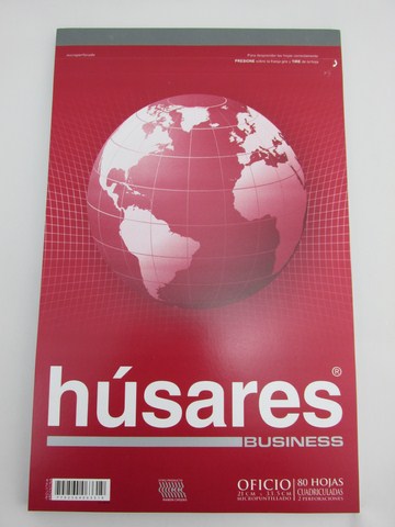 BLOCK OF.80HC.HÚSARES
