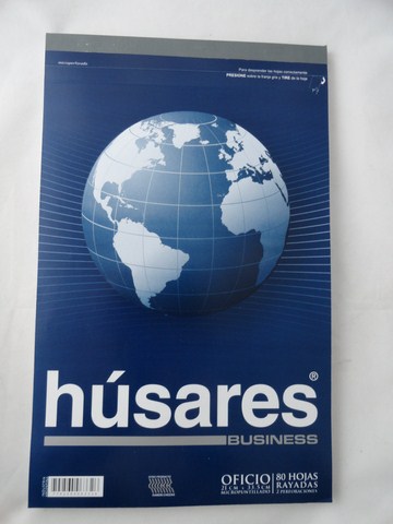 BLOCK OF.80HR.HÚSARES