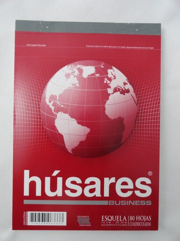 BLOCK A5 80HC.HÚSARES