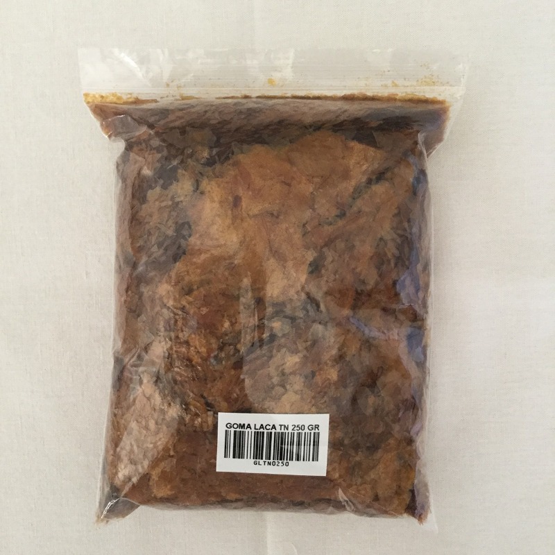 GOMA LACA EN ESCAMA 25gr.ETERNA