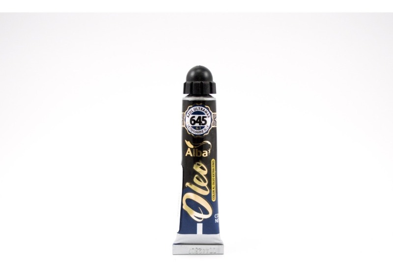 OLEO 18cc.AZUL ULTRAMAR ALBA