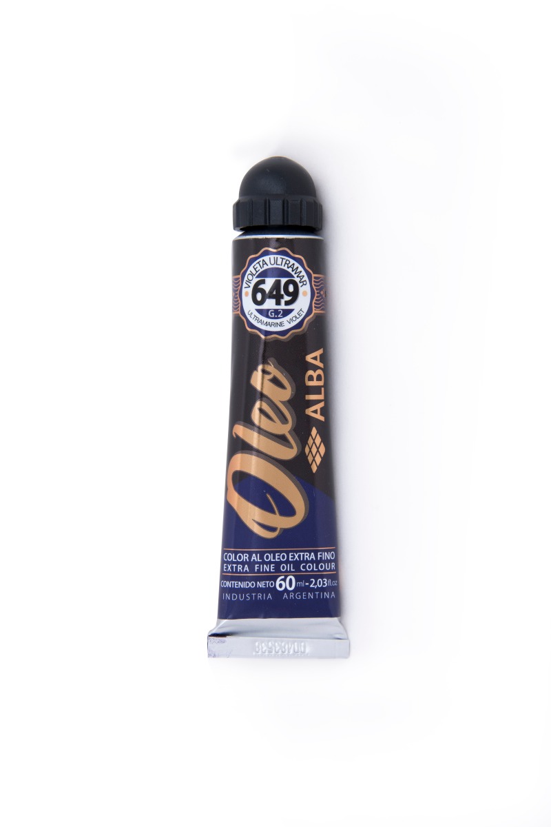 OLEO 60cc.VIOL.ULTRAMAR ALBA