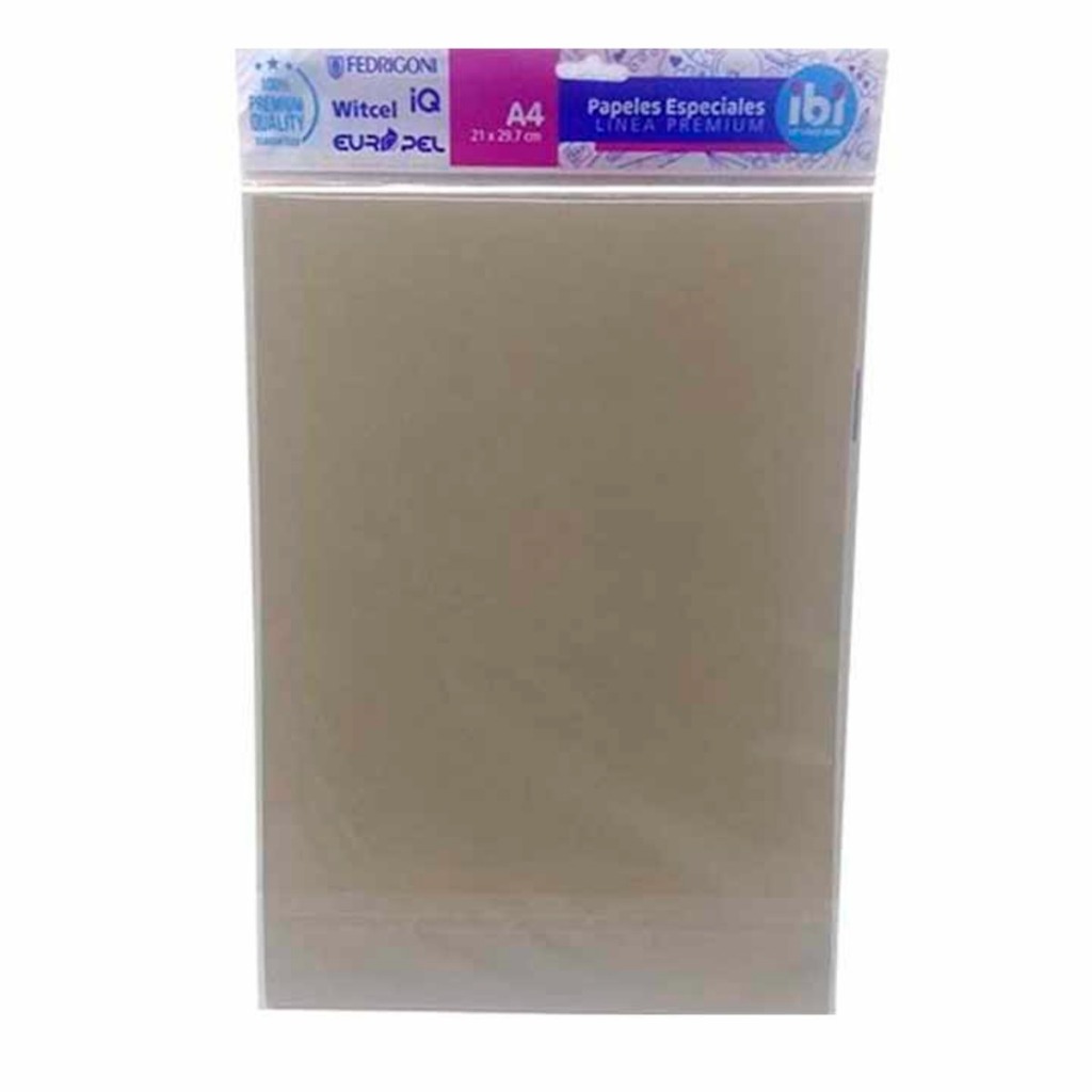 PAPEL A4 125grs.x20hjs.MISIONERO