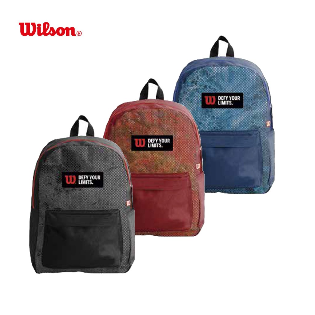 MOCHILA ESP URBANA 1 bols  WILSON