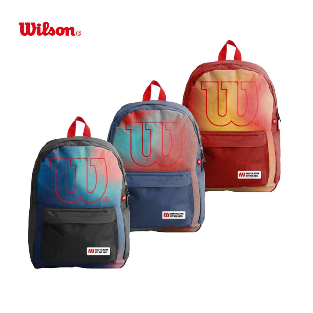 MOCHILA ESP URBANA 1 bols  WILSON