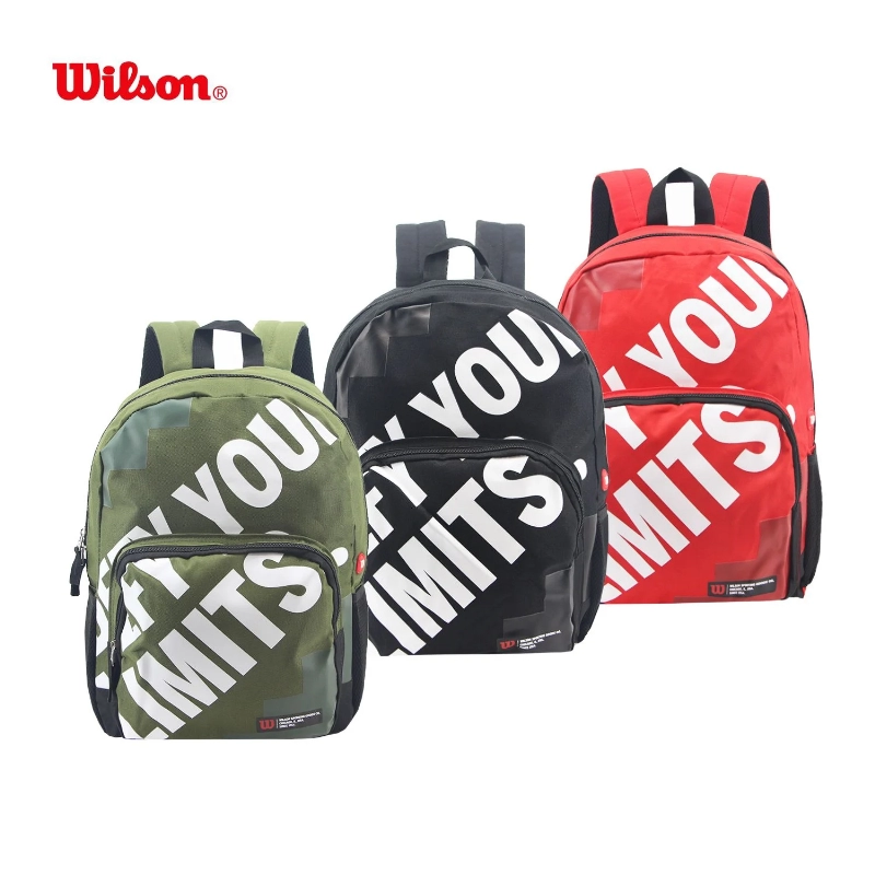 MOCHILA ESPALDA URBAN STREET 16" WILSON