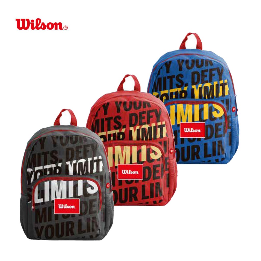 MOCHILA ESP URBANA 1 bols  WILSON