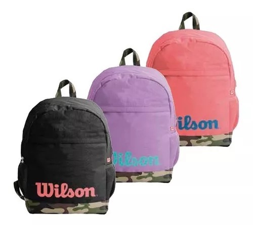 MOCHILA ESP URBANA 1 bols  WILSON
