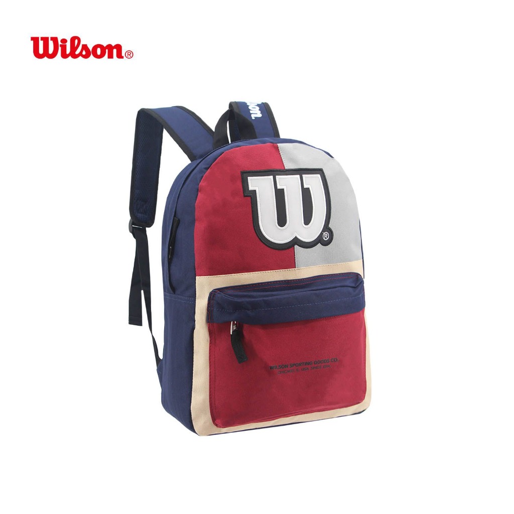 MOCHILA ESPALDA URBAN WILSON