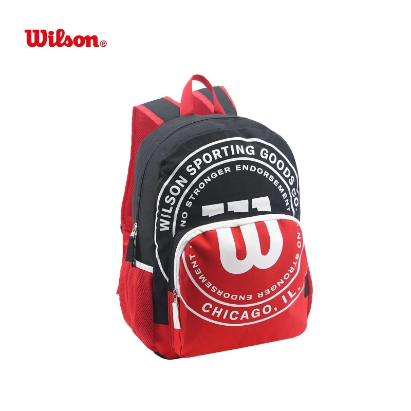 MOCHILA ESPALDA URBAN STREET 16" WILSON