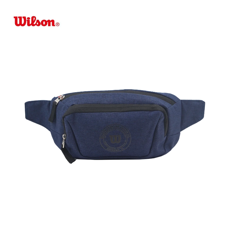 RIÑONERA CORDURA 2 BOLSILLOS WILSON