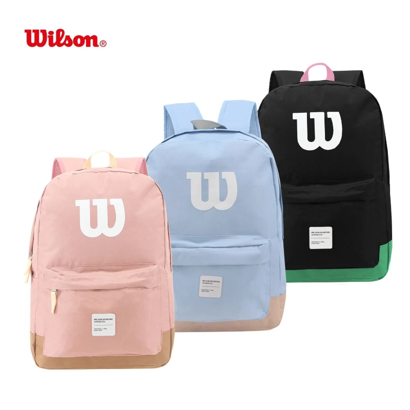 MOCHILA ESPALDA URBAN STREET 17" WILSON