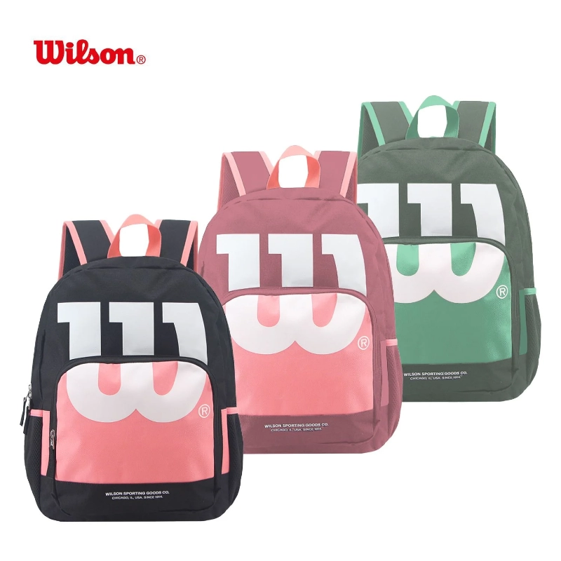 MOCHILA ESPALDA URBAN STREET 17" WILSON