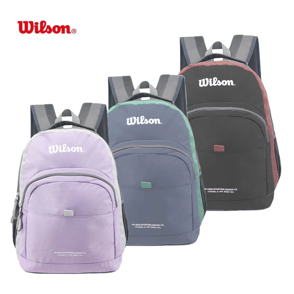 MOCHILA ESP SPORT 2 bols  WILSON