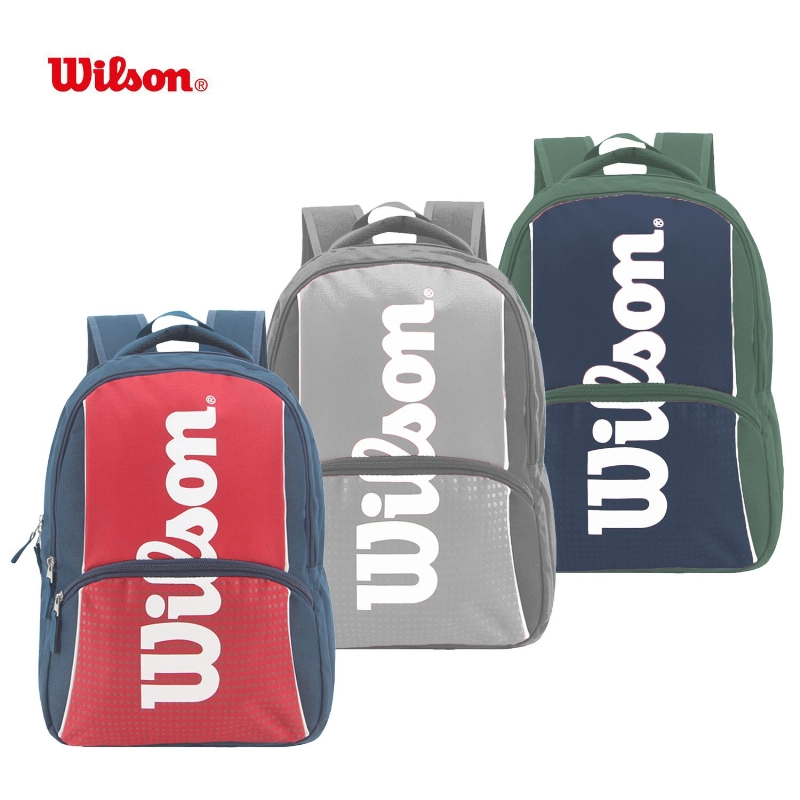 MOCHILA ESPALDA URBAN STREET 18" WILSON
