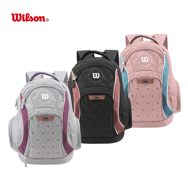 MOCHILA ESPALDA URBAN STREET 18" WILSON