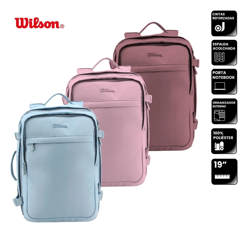 MOCHILA DE ESPADA 19* TRAVEL