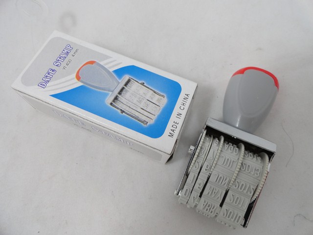 SELLO FECHADOR 4mm. BIN-BIN