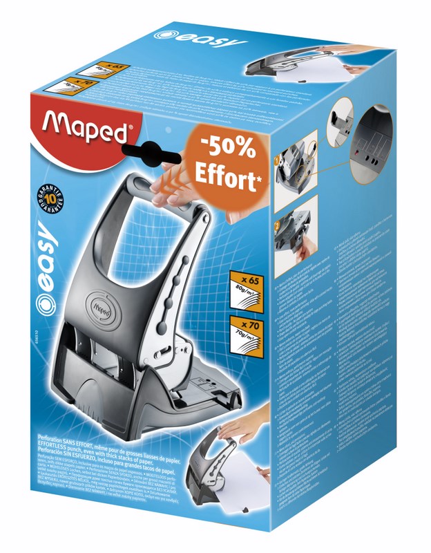 PERFORADORA EASY 65/70hjs.MAPED
