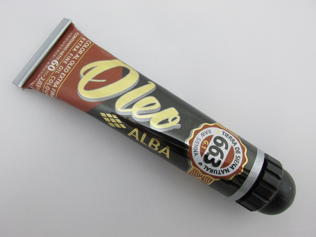 OLEO 60cc.T.SIENA NATURAL ALBA