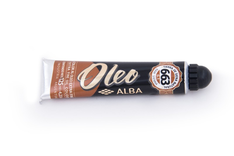 OLEO 125cc.T.SIENA NATURAL ALBA