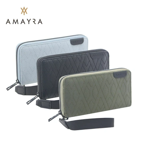 BILLETERA P/MUJER 1 CIERRE AMAYRA