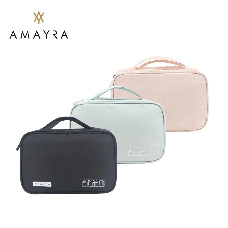 ORGANIZADOR DE VIAJE LISO AMAYRA