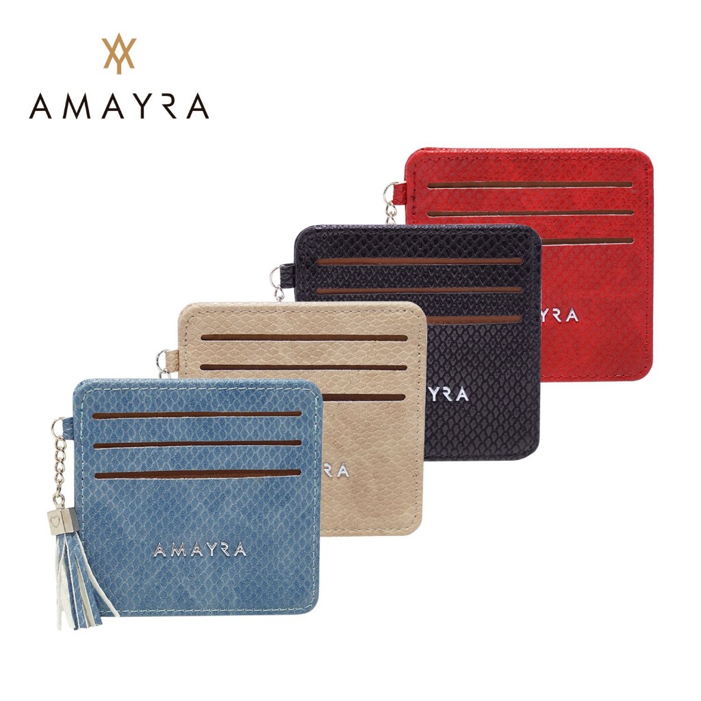 TARJETERO P/6TARJETAS AMAYRA