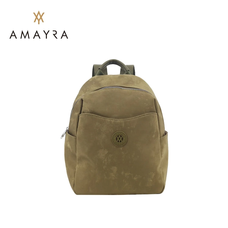 MOCHILA ESPALDA 32x28x13cm.AMAYRA