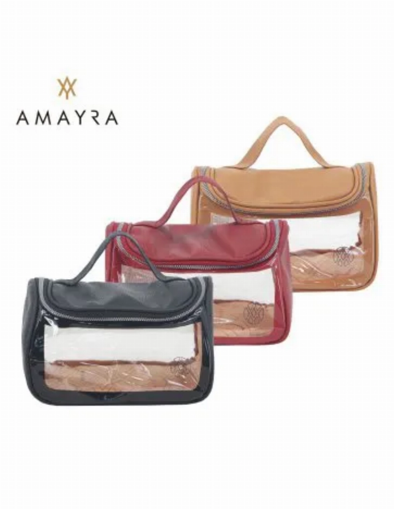 PORTACOSMETICO RECTANG. AMAYRA