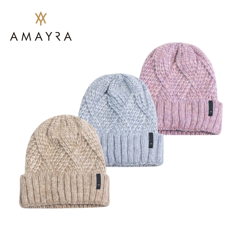 GORRO TEJIDO AMAYRA