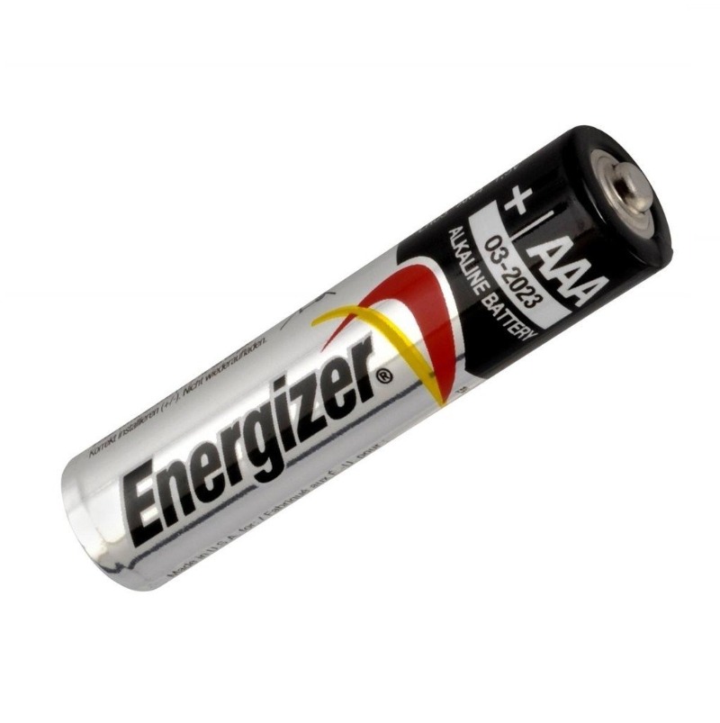 PILA ENERGIZER CHICA  AAA x 1