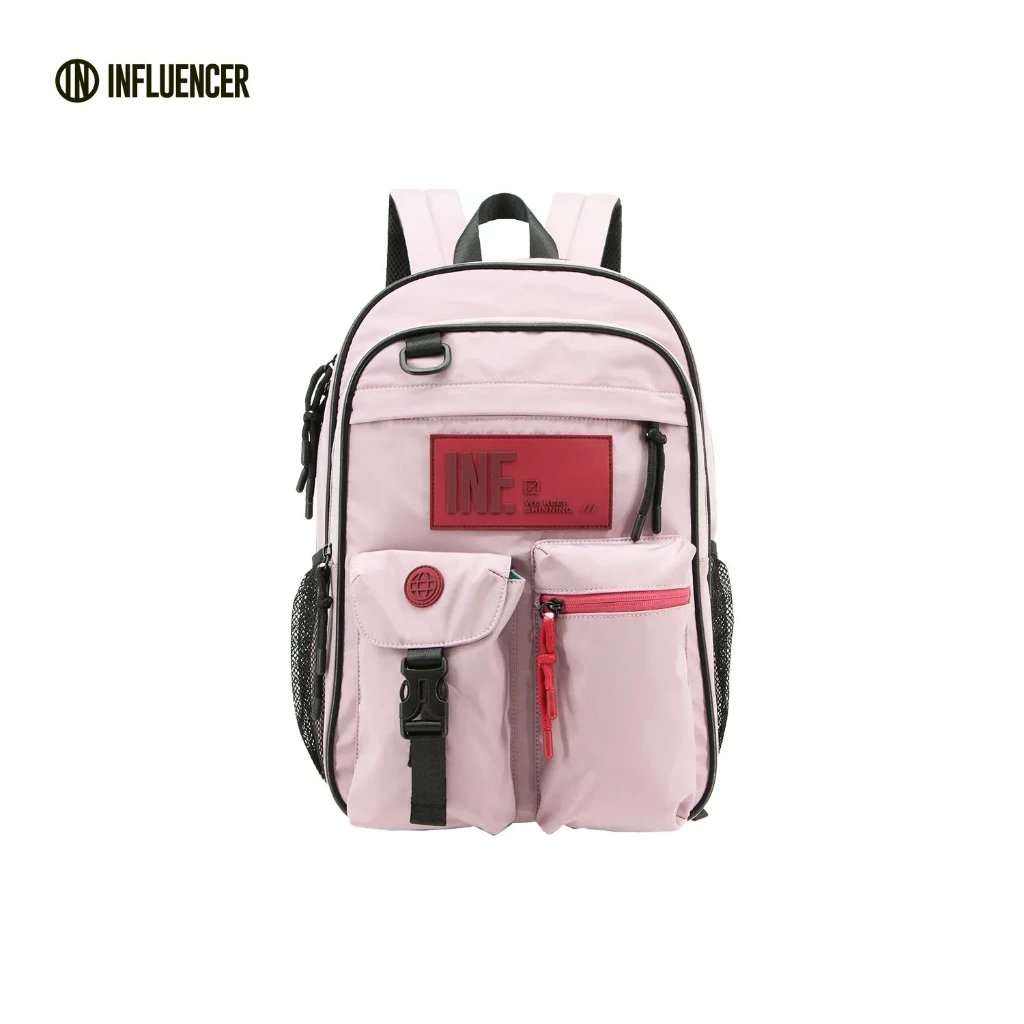 MOCHILA DE ESPALDA 18* 4 BOL. INFLUENCER