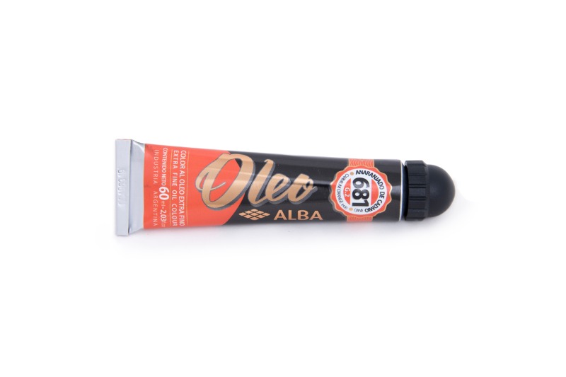OLEO 60cc.ANAR.CADMIO IMIT.ALBA