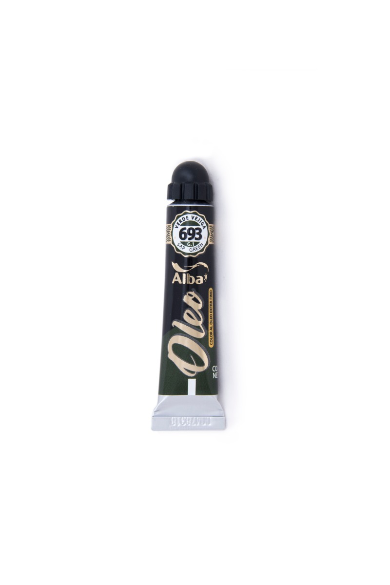 OLEO 18cc.VERDE VEJIGA ALBA