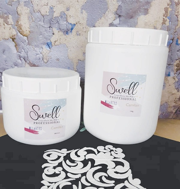 SWELL CREMA RELIEVE 500grs.