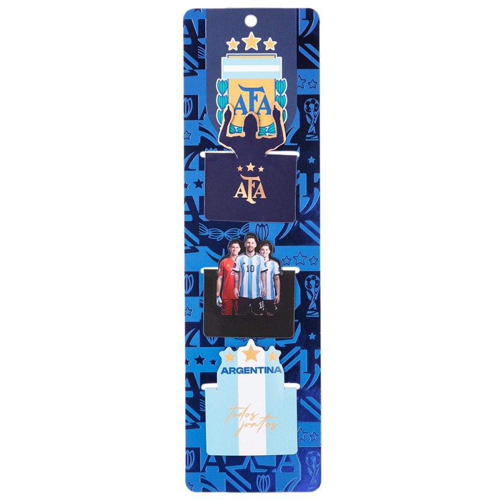 MAGNETIC BOOKMARKS x3u.AFA