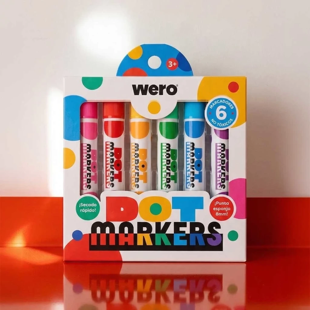 MARC.x6u.DOT MARKERS
