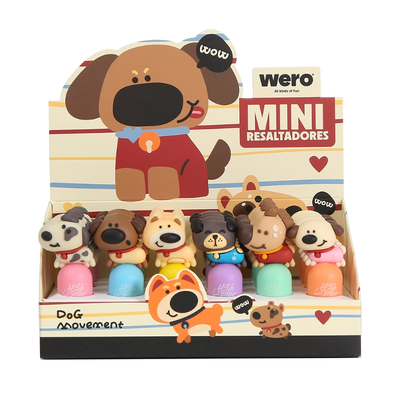 RESALTADOR MINI PUPPYS