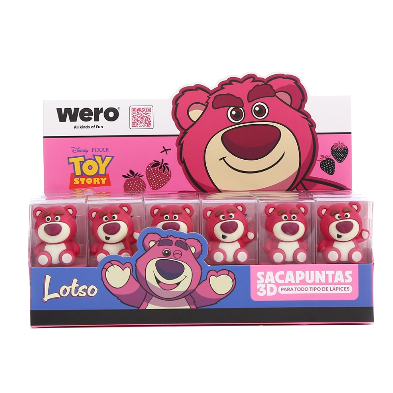 SACAP.PLAST.3D LOTSO
