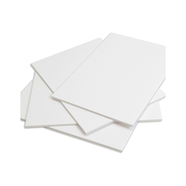 FOAMBOARD BLANCO 5mm.70X100cm. IBI