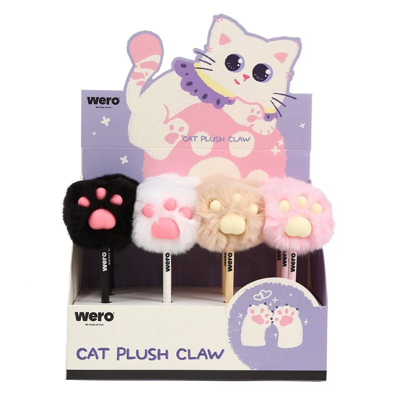 BOLIGR.1mm. POMPON PAWS