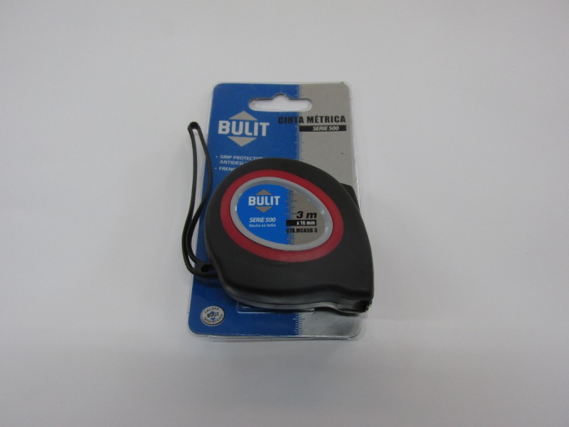 CINTA METRICA SERIE 500 3m.