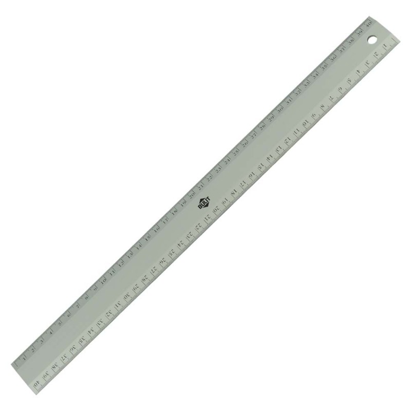 REGLA ALUMINIO 40cm. SUPRABOND