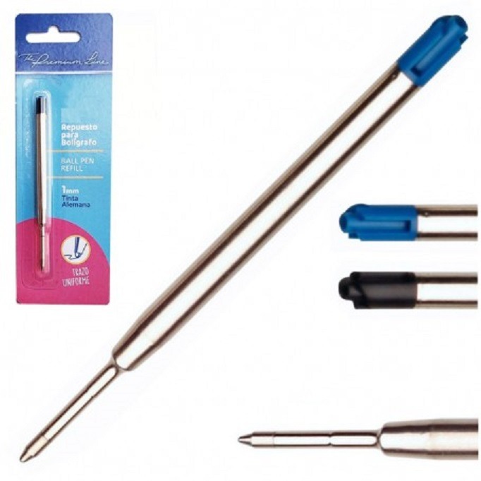 REP. P/BOLIGR.T/PARKER 1mm. AZUL
