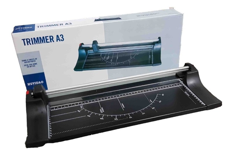 CIZALLA  ROTATIVA A3  TRIMER