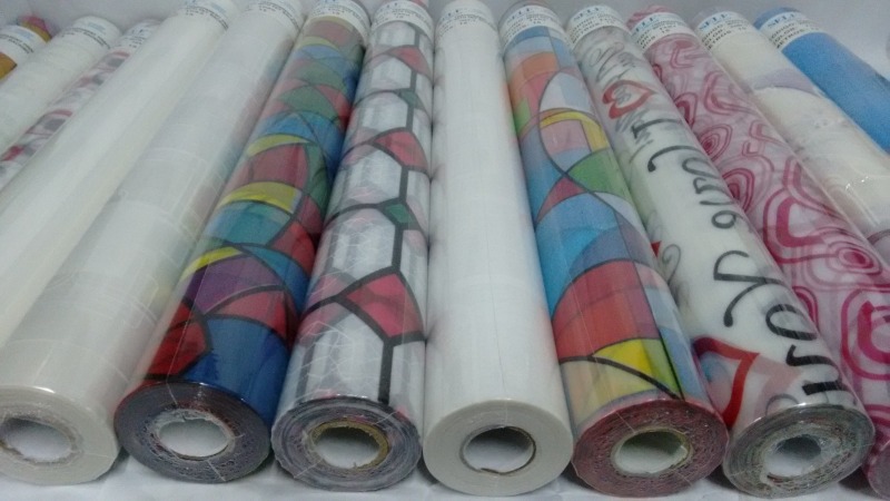 PVC AUTOADH.45cm.x1m.VITREAUX