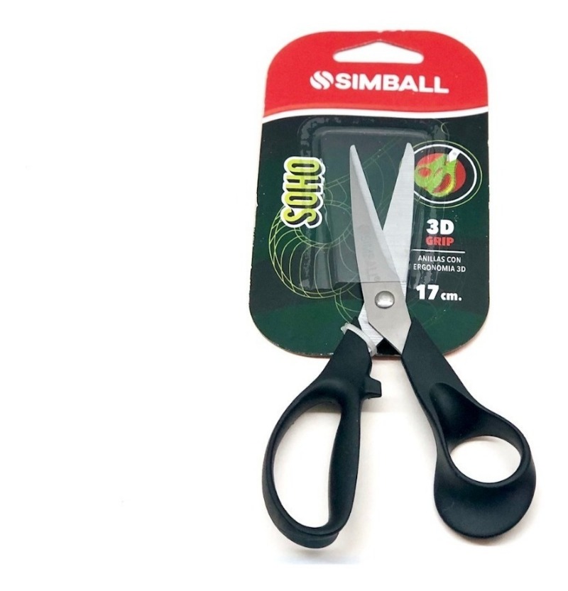 TIJERA 17cm. SOHO SIMBALL