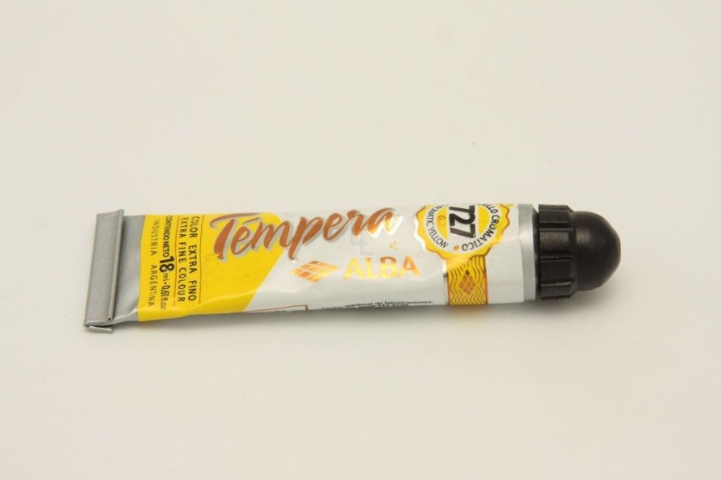 TEMPERA PROF.18cc.AM.CROM.ALBA