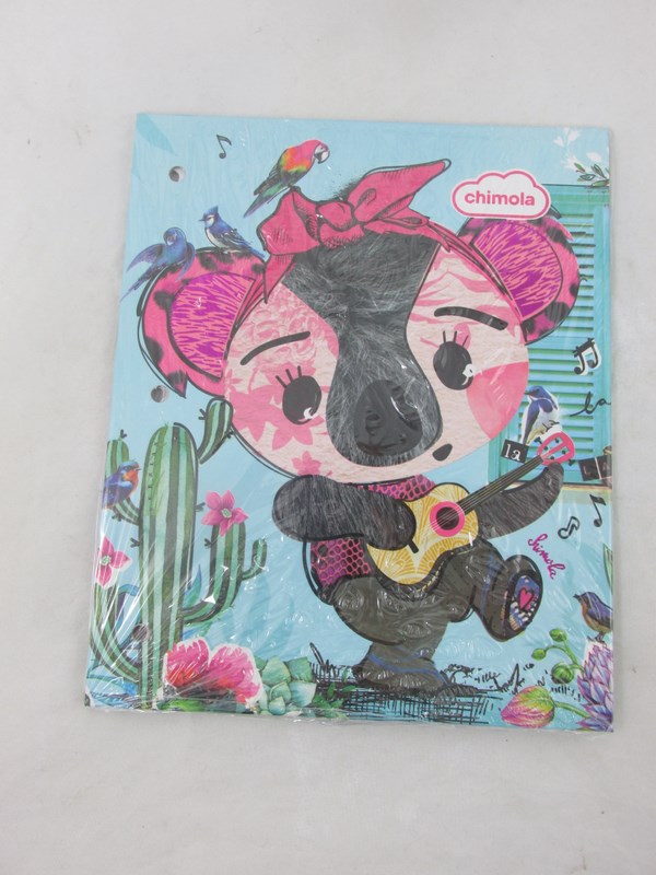 CARP.CART.N*5 p/dibujo LLAMA